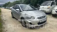 2012 Hyundai Accent