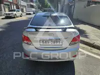 2012 Hyundai Accent