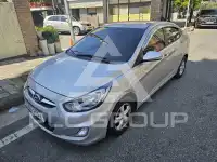 2012 Hyundai Accent