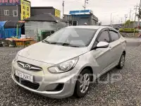 2012 Hyundai Accent