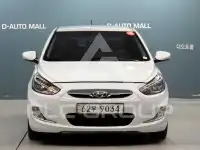 2012 Hyundai Accent