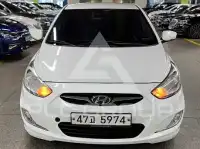 2012 Hyundai Accent