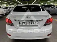 2012 Hyundai Accent