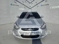 2012 Hyundai Accent