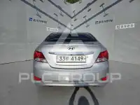 2012 Hyundai Accent