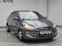 2012 Hyundai Accent