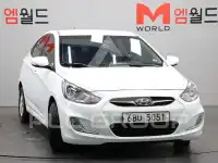 2012 Hyundai Accent
