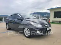 2012 Hyundai Accent