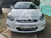 2012 Hyundai Accent