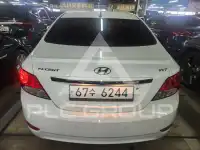2012 Hyundai Accent