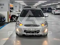 2012 Hyundai Accent