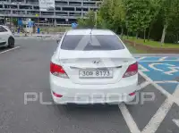 2012 Hyundai Accent