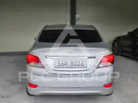 2012 Hyundai Accent