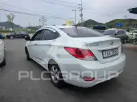 2012 Hyundai Accent