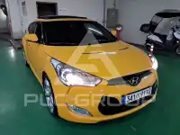 2012 Hyundai Veloster