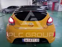 2012 Hyundai Veloster