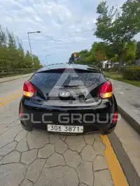 2012 Hyundai Veloster