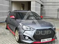 2012 Hyundai Veloster