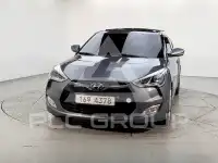2012 Hyundai Veloster