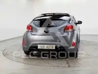 2012 Hyundai Veloster