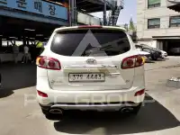 2012 Hyundai Santa Fe