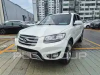 2012 Hyundai Santa Fe