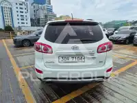 2012 Hyundai Santa Fe