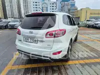 2012 Hyundai Santa Fe