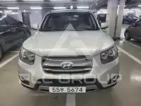 2012 Hyundai Santa Fe