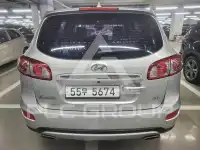 2012 Hyundai Santa Fe