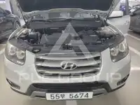 2012 Hyundai Santa Fe