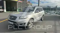 2012 Hyundai Santa Fe