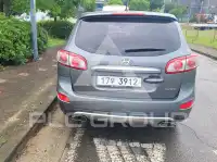 2012 Hyundai Santa Fe