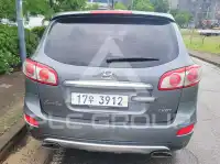 2012 Hyundai Santa Fe