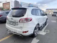 2012 Hyundai Santa Fe