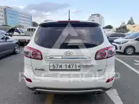 2012 Hyundai Santa Fe