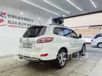 2012 Hyundai Santa Fe