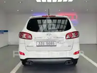 2012 Hyundai Santa Fe