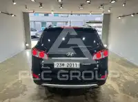 2012 Hyundai Santa Fe
