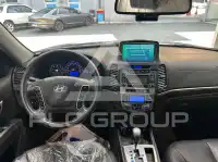 2012 Hyundai Santa Fe