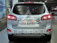 2012 Hyundai Santa Fe