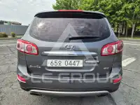 2012 Hyundai Santa Fe