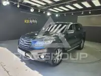 2012 Hyundai Santa Fe