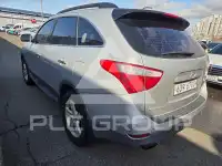 2012 Hyundai Veracruz