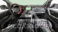 2012 Hyundai Starex