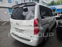 2012 Hyundai Starex