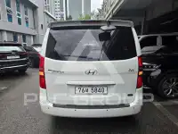 2012 Hyundai Starex