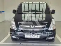 2012 Hyundai Starex