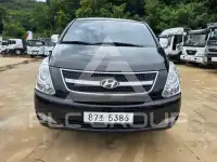 2012 Hyundai Starex