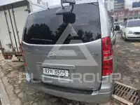 2012 Hyundai Starex